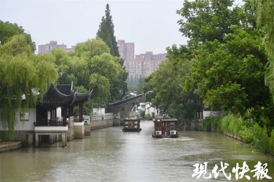 沿着大运河看中国丨行走江苏790公里，读懂运河2500年