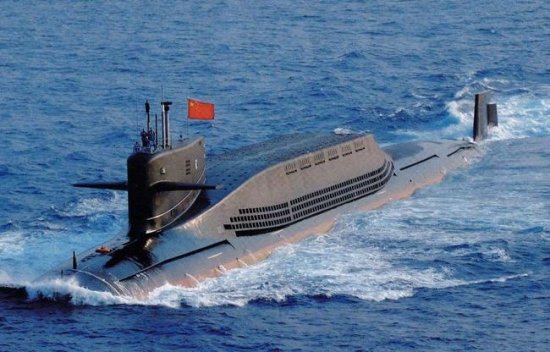 核<em>潜艇</em>下潜深度，俄罗斯是1250米，美国是610米，<em>中国</em>的是多少...
