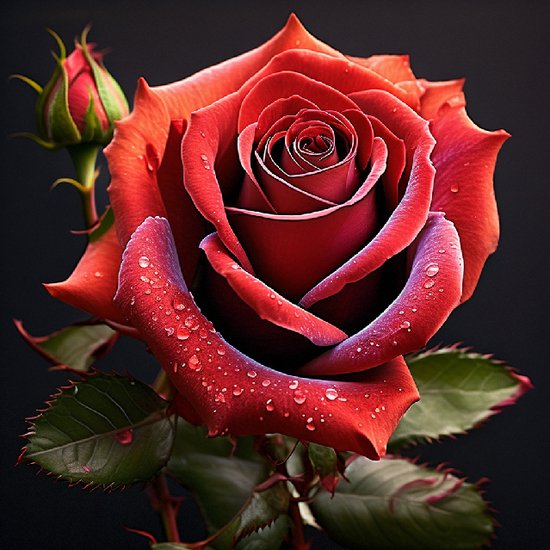 情人节畅销物“玫瑰”竟不是真玫瑰！它<em>到底是谁</em>？