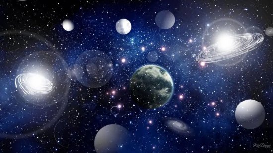 宇宙中的恒星数量多到无法观测的地步，我们还是孤独的吗？