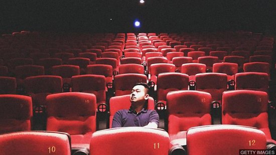 The future of cinema<em> 电影院</em>的未来在哪里？