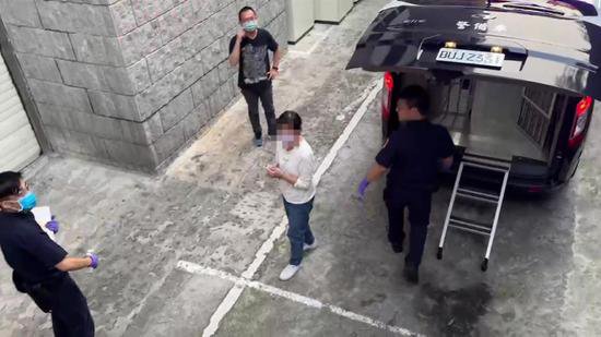 台湾一女子用跳绳勒死母亲，称“我有精神疾病”