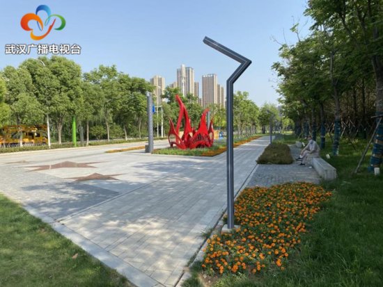武汉今年要建的100座口袋公园，38座已进场施工