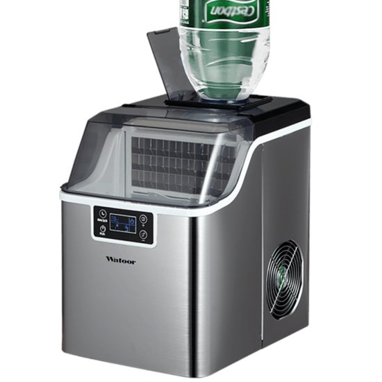 「夏日清凉必备」三款高效商用制冰机全面解析与推荐