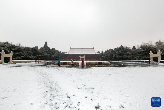四季中国｜北京中轴线<em>的冬天</em>