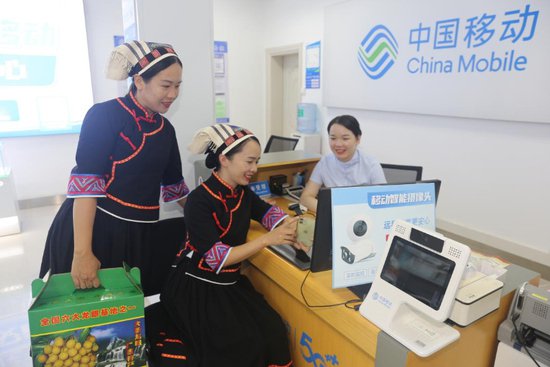 中国<em>移动</em>广西公司全面提升数智化转型能力