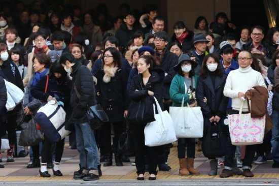 台媒称中国游客拯救日本日用品业，商品<em>名</em>汉化销量倍增