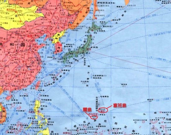 距离中国仅有3000公里的<em>关岛是</em>怎么成为美国<em>领土</em>的