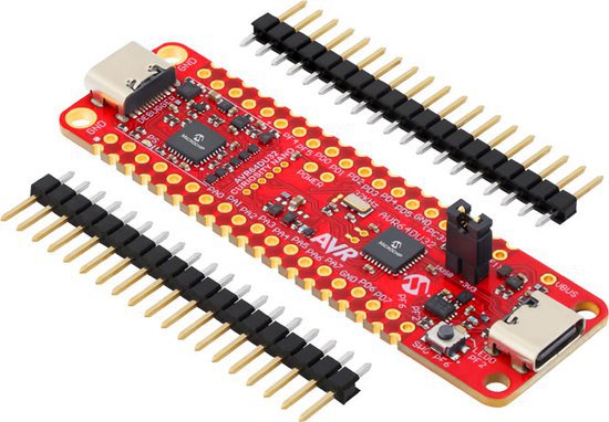 Microchip推出AVR DU系列USB单片机，支持<em>增强</em>型<em>代码</em>保护和高...