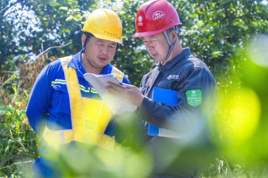 重庆长寿：<em>改造</em>线路 提升农村用电可靠度