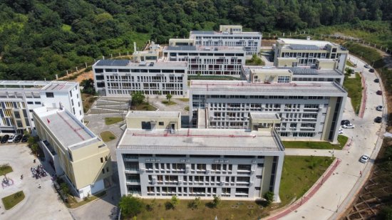 <em>广州康复</em>实验学校新校区启用，残障儿童多了个“幸福港湾”