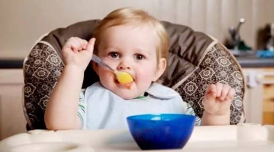 <em>美国育儿</em>网评选出10种最佳婴儿辅食