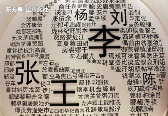 中国姓氏中，最特殊的一个姓氏，只有简单三笔很多人却不认识