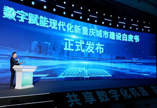 重庆建成城市级CIM基础平台数字底座 “数智”赋能住建领域发展
