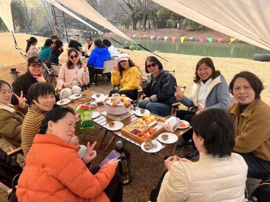 宁波市文卫工会举办女职工庆“三八”节系列活动