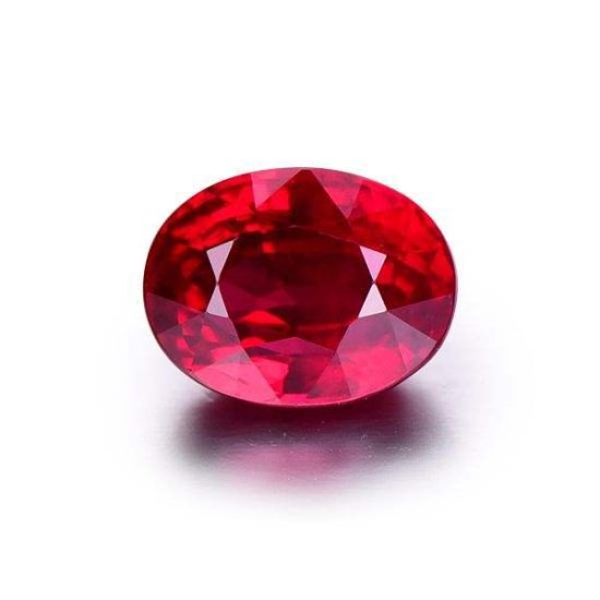 <em>红色的</em>宝石是红宝石吗？