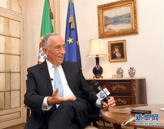 专访：葡中关系处于历史最好时期——访葡萄牙<em>总统</em>德索萨
