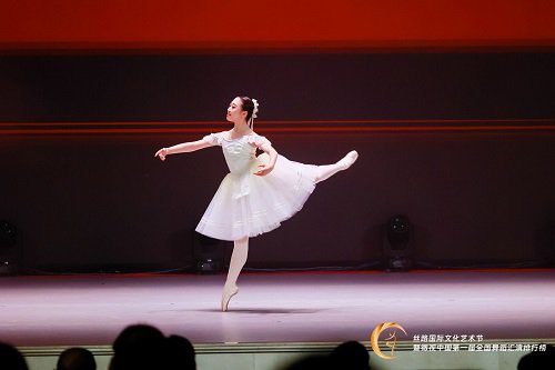 丝路国际文化艺术节微视中国舞蹈汇演圆满落幕