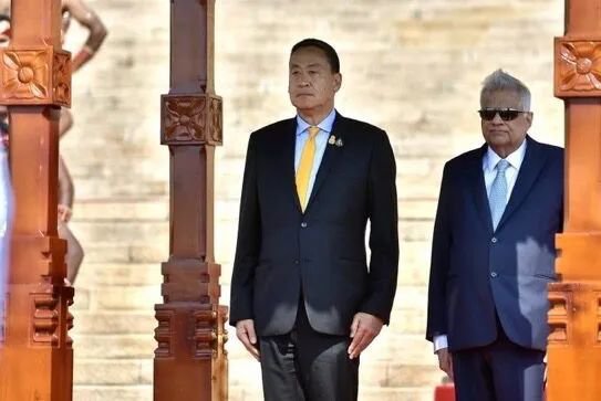 泰国与斯里兰卡签署自由<em>贸易</em>协定