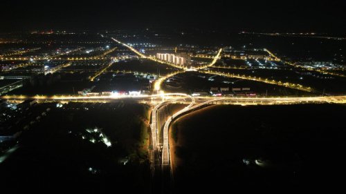 构建交通新动脉 激活襄阳城市发展动力