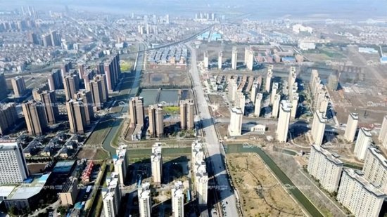 湖北荆门市<em>哪个县</em>市区发展更好？