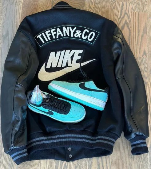Tiffany x Nike特别<em>手工鞋盒</em>公布！真的是“买椟还珠”？