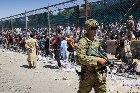 澳大利亚国防部长：从阿富汗撤离的军事行动<em>已结束</em>