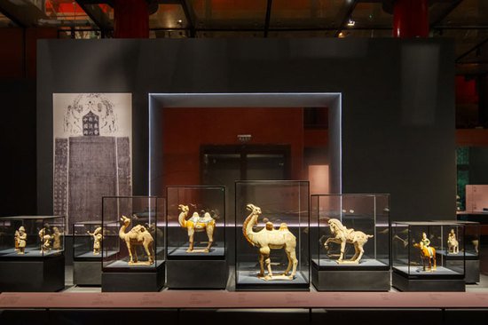 故宫博物院推出三大展览 探寻交流互鉴的文明发展之路