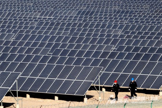 提案议案追踪丨国家能源局支持新疆<em>建设综合</em>能源基地