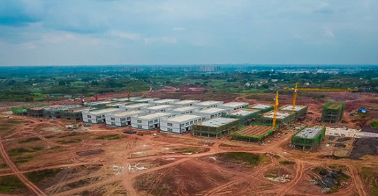 中国西南（自贡）食品产业园预计2021年5月投产 31家企业签约...