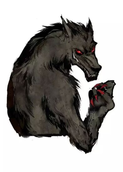 狼人杀玩家同人文 | 他是最邪恶的骑士，却是最善良的恶灵