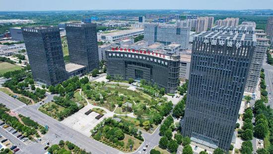 <em>合肥蜀山区</em>新增6家省级优秀企业技术中心