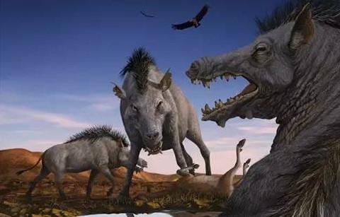 6500万年前<em>恐龙灭绝</em>，<em>人类</em>文明史也只有几千年，中间经历了啥