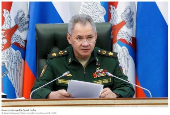 乌官员：年底前将扭转冲突局势，俄防长：持续行动直至实现所有...