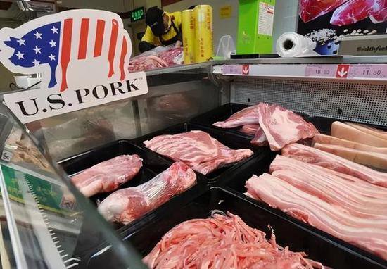 <em>美国出口中国的猪肉</em>一斤仅4元？如今才彻底明白，真不是一般精！