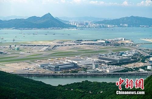 香港机场计划于2021年底前减少、回收5成机场产生<em>废物</em>