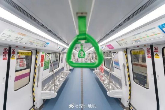 869.13万人次！深圳地铁日客流量再创新高