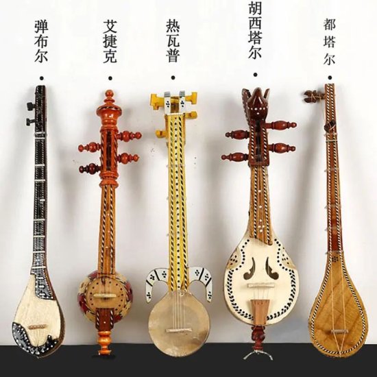 <em>关于</em>新疆民<em>乐器</em>的前世传奇，你了解多少？