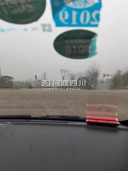 交通 投诉东部新区三岔机场南段渔家堰移动红绿灯去哪了
