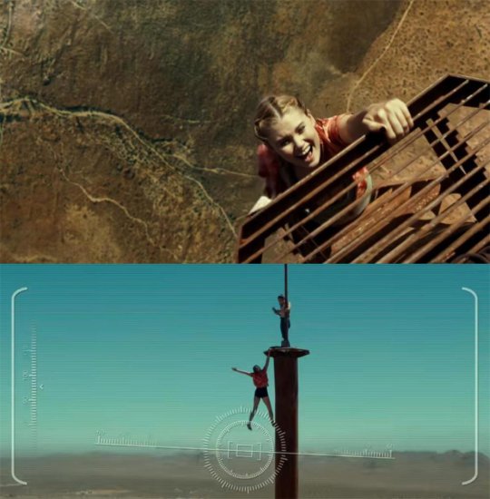 电影《坠落》：<em>两个女人</em>被困610米铁塔顶端，还被秃鹫袭击