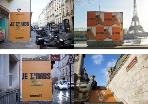 TIMBERLAND 登陆巴黎时装周丨街头与秀场之间大放异彩
