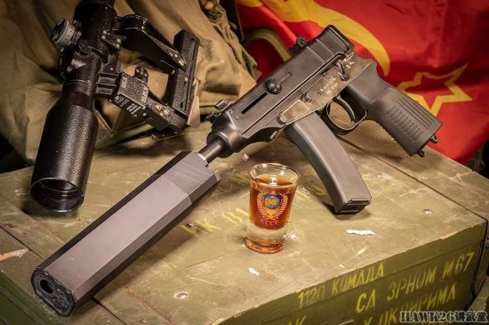 评测：捷克点公司Vz.61手枪 延续传奇冲锋枪血脉 充满迷人异域...