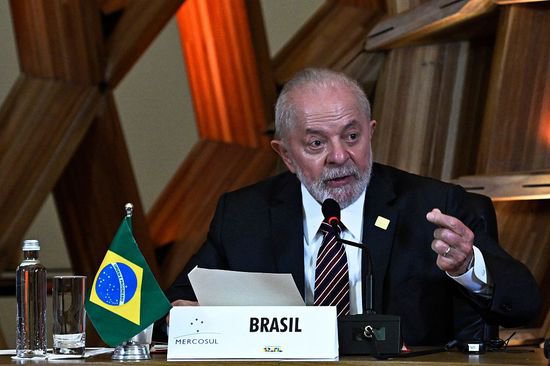“南美不想要<em>战争</em>！”卢拉进一步表态：巴西愿主办会议调解