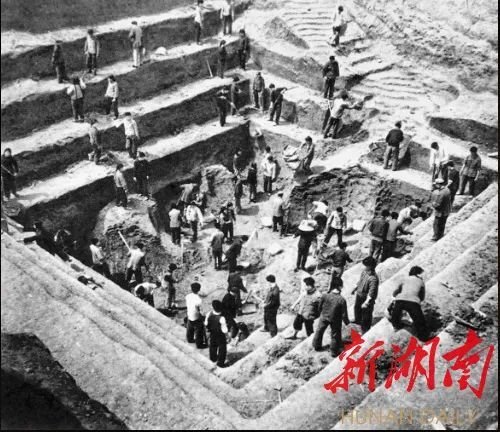 “百年百大考古发现”揭晓，里耶古城遗址入选！