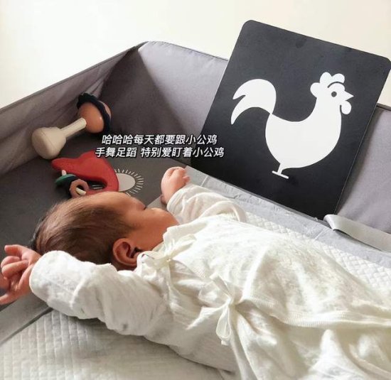 新生宝宝容易“黑白颠倒”，如何正确安排喂奶和睡觉？妈妈要...
