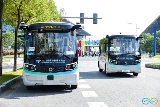 无锡将于年底常态运行无人驾驶巴士线路 实现全程数字化接驳