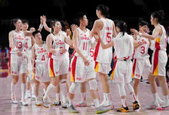 中国女篮奥运资格赛对手出炉，将<em>对战</em>新西兰<em>法国</em>波多黎各队