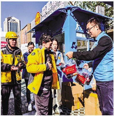 杭州市总工会多措并举推动产业工人队伍建设改革走深走实