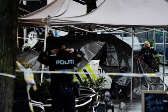 挪威首都发生持刀袭击事件<em>多人</em>受伤 嫌犯已被击毙