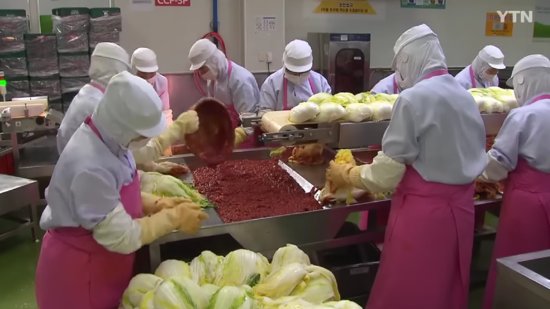 <em>韩国泡菜</em>进口额破历史纪录：单月进口超1700万美元 多来自中国